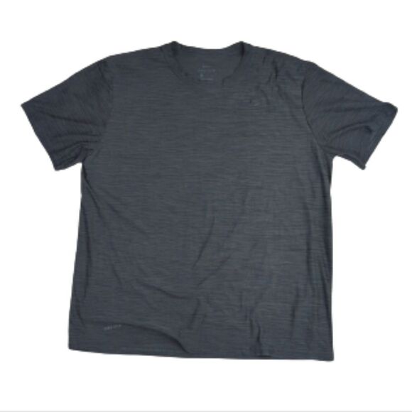 Men's Nike Dri Fit Tee For Kitty Rescue! - Picture 1 of 8